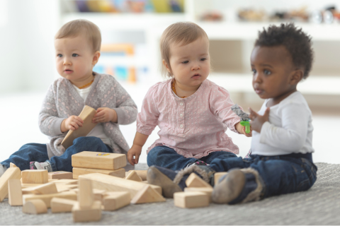 Rhyme Time @ the Library